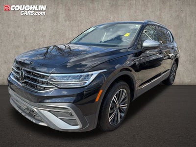 2024 Volkswagen Tiguan 2.0T Wolfsburg Edition