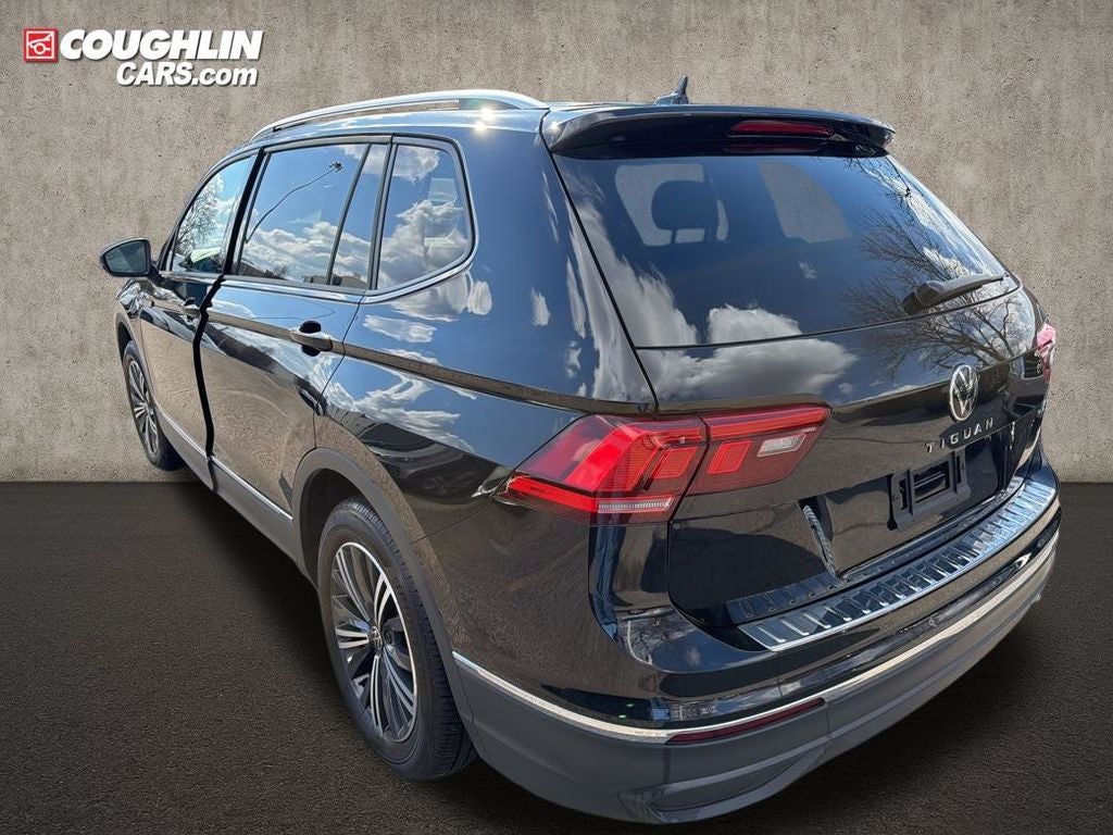 2024 Volkswagen Tiguan 2.0T Wolfsburg Edition