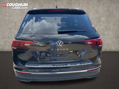 2024 Volkswagen Tiguan 2.0T Wolfsburg Edition