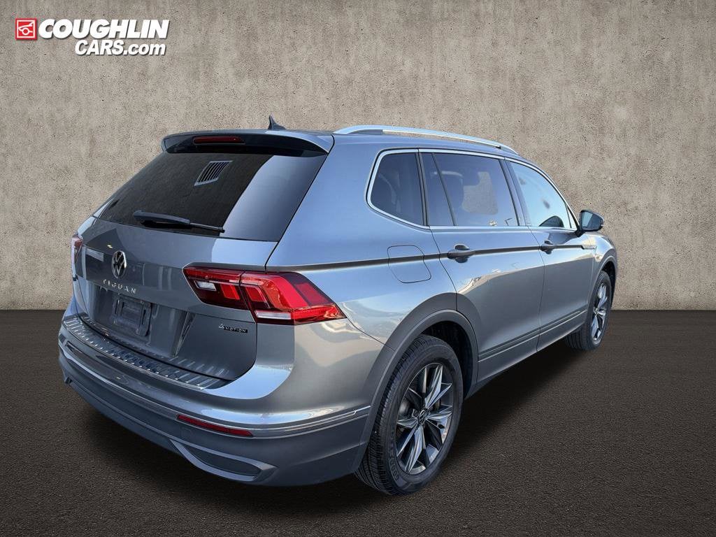 2023 Volkswagen Tiguan 2.0T SE