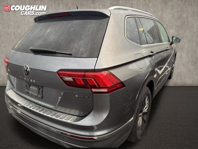 2023 Volkswagen Tiguan 2.0T SE