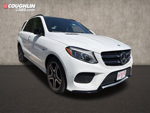 2018 Mercedes-Benz GLE GLE 43 AMG® 4MATIC®