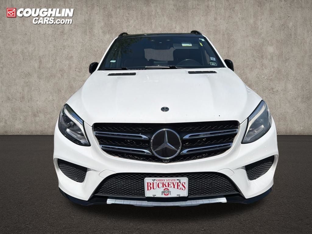 2018 Mercedes-Benz GLE GLE 43 AMG® 4MATIC®