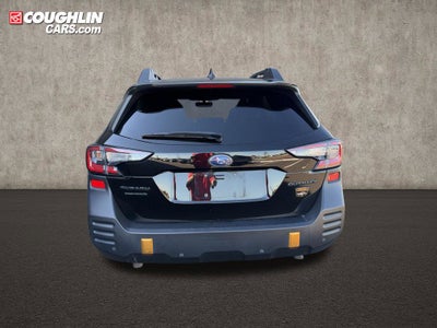 2023 Subaru Outback Wilderness