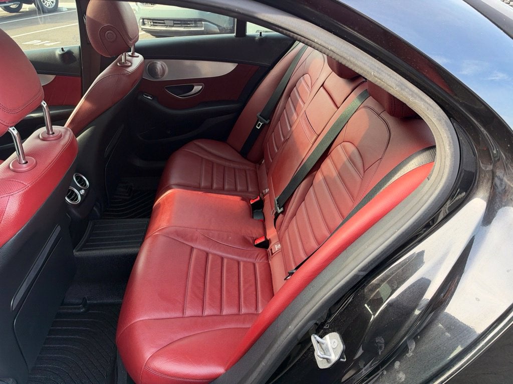 2020 Mercedes-Benz C-Class C 43 AMG® 4MATIC®