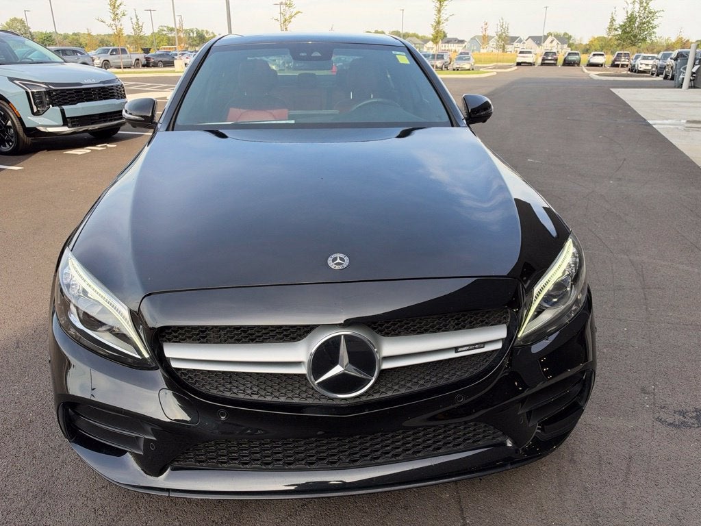 2020 Mercedes-Benz C-Class C 43 AMG® 4MATIC®