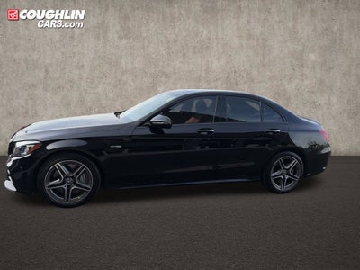 2020 Mercedes-Benz C-Class C 43 AMG® 4MATIC®