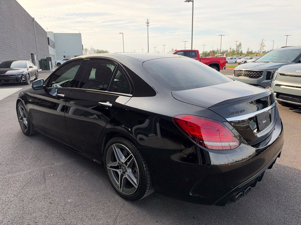 2020 Mercedes-Benz C-Class C 43 AMG® 4MATIC®