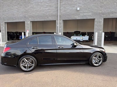 2020 Mercedes-Benz C-Class C 43 AMG® 4MATIC®