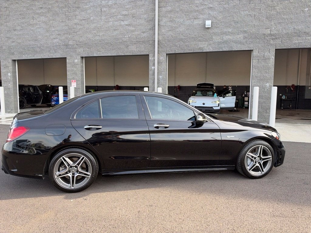 2020 Mercedes-Benz C-Class C 43 AMG® 4MATIC®