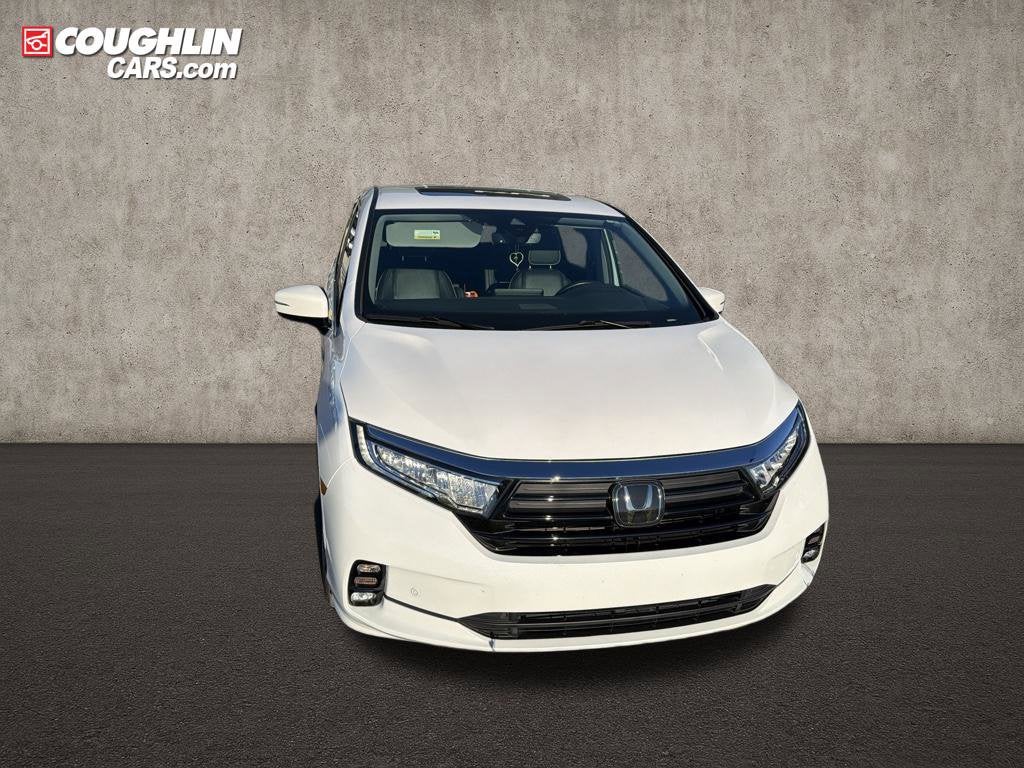 2024 Honda Odyssey Elite