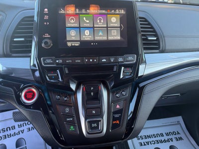 2024 Honda Odyssey Elite