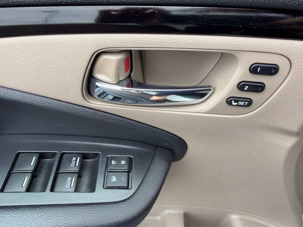 2021 Honda Pilot Elite