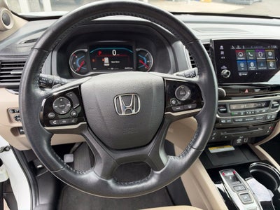 2021 Honda Pilot Elite