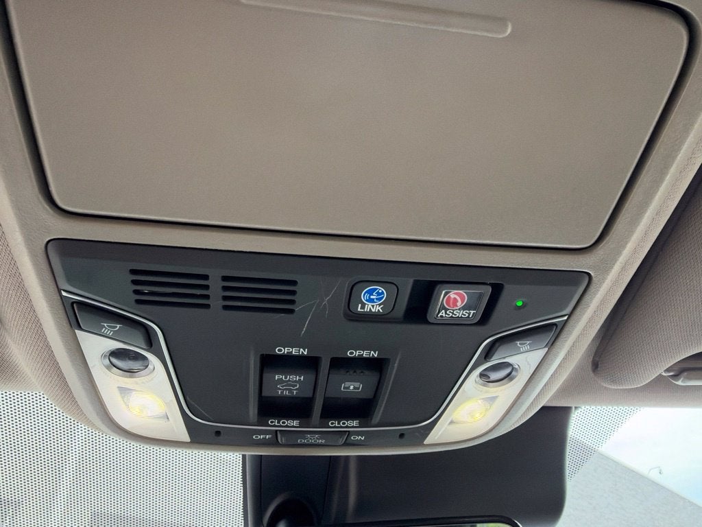 2021 Honda Pilot Elite