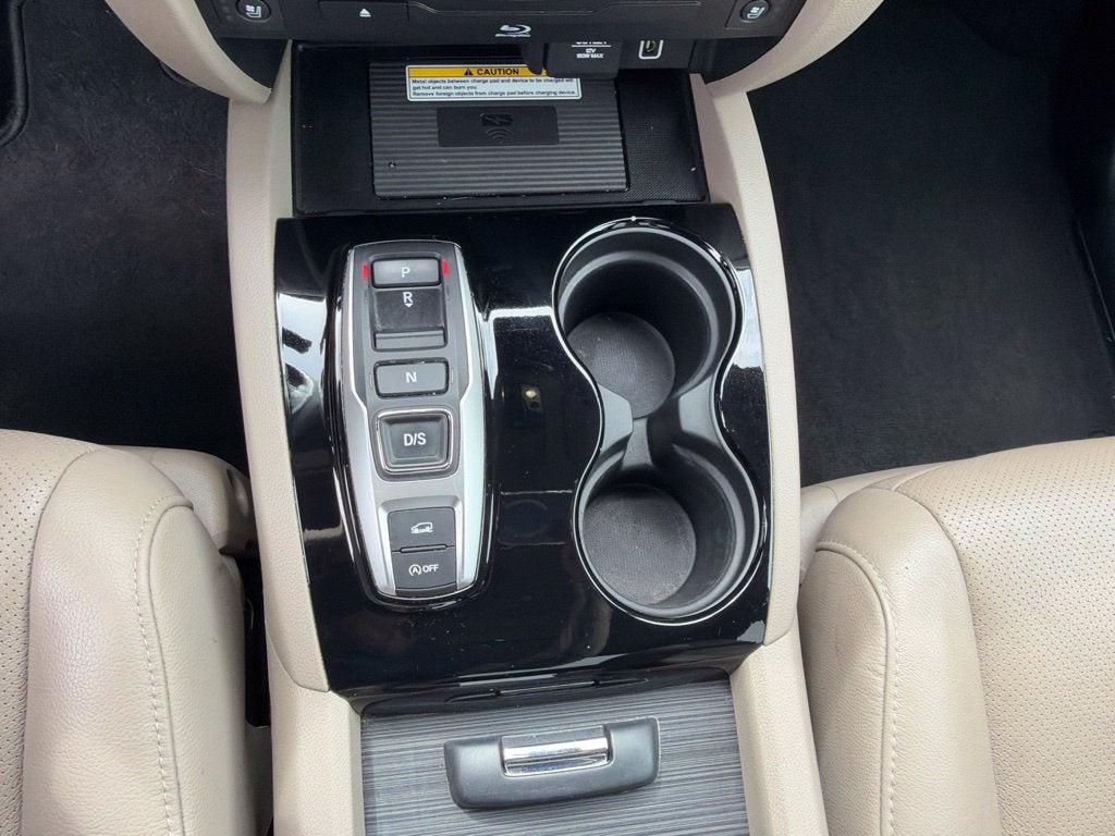2021 Honda Pilot Elite
