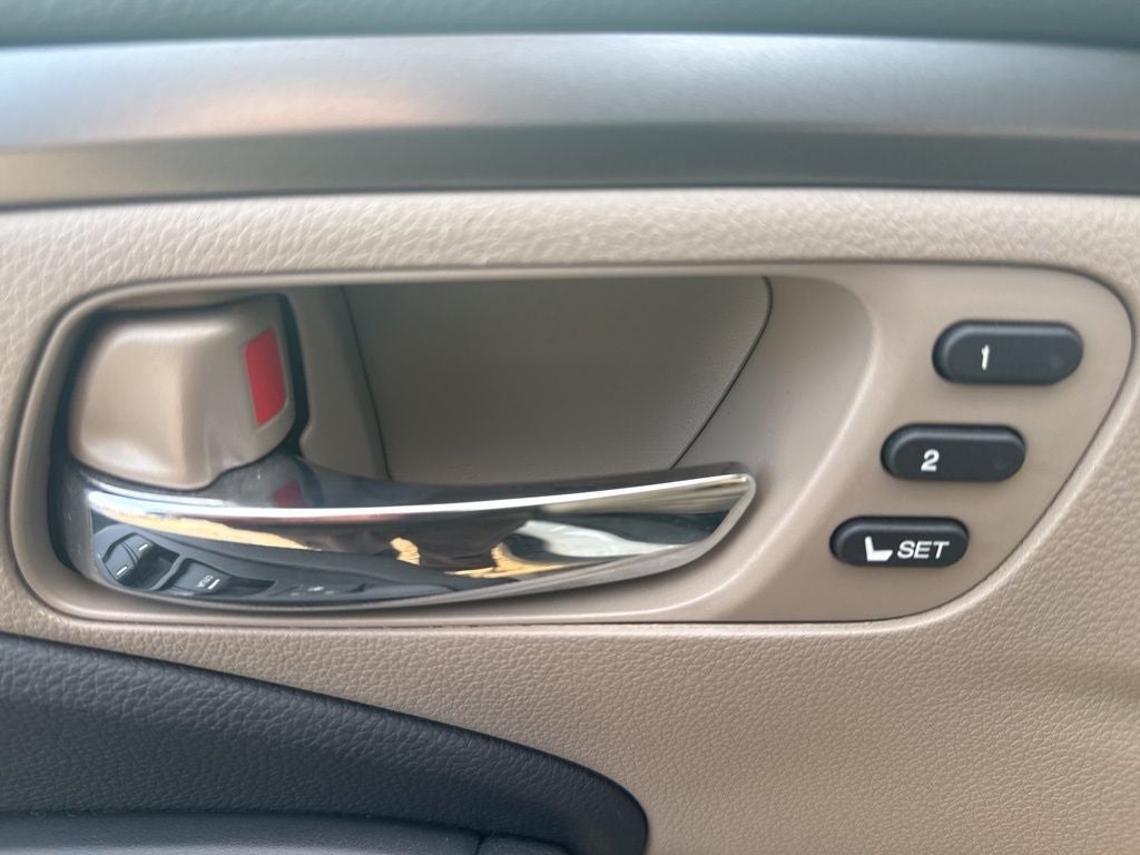 2022 Honda Pilot EX-L