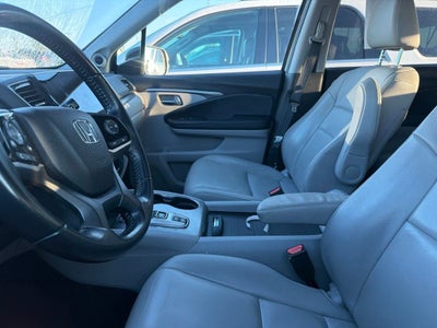 2021 Honda Pilot EX-L