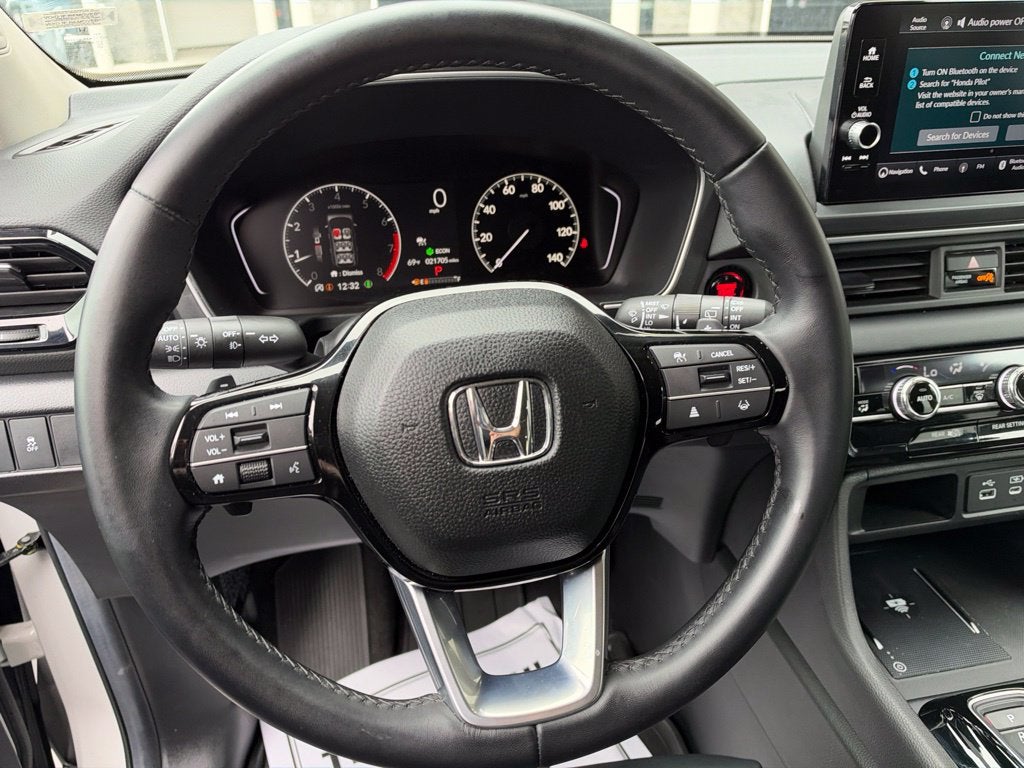 2025 Honda Pilot Base