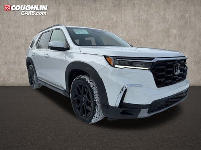 2024 Honda Pilot Touring