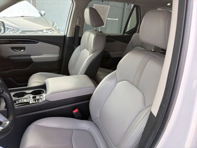 2024 Honda Pilot Touring