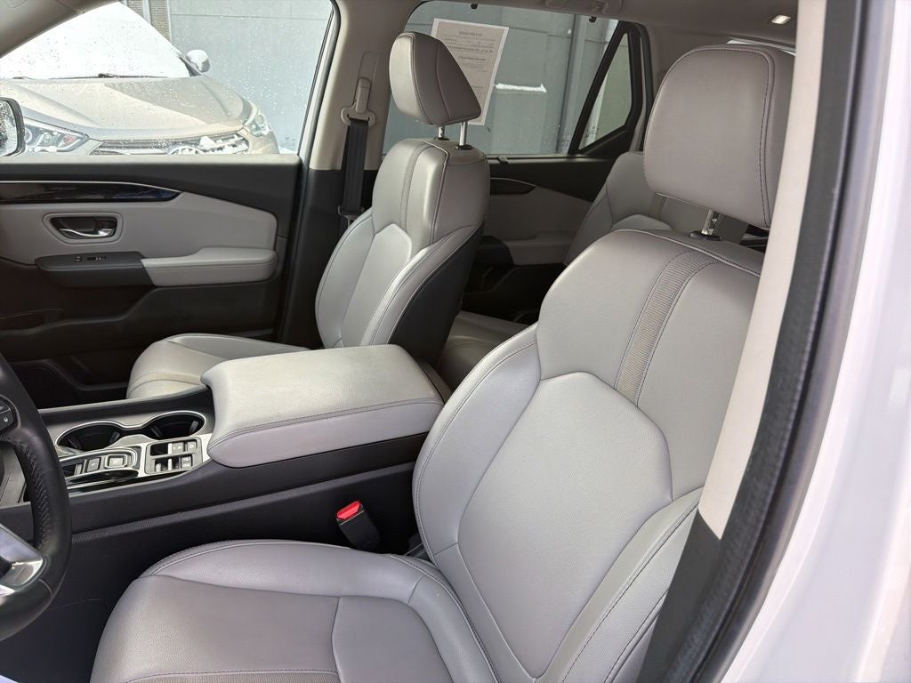 2024 Honda Pilot Touring