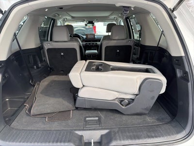 2024 Honda Pilot Touring