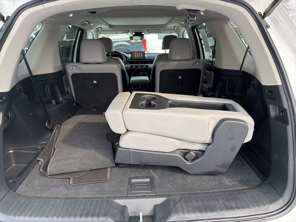 2024 Honda Pilot Touring