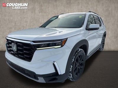 2024 Honda Pilot Touring