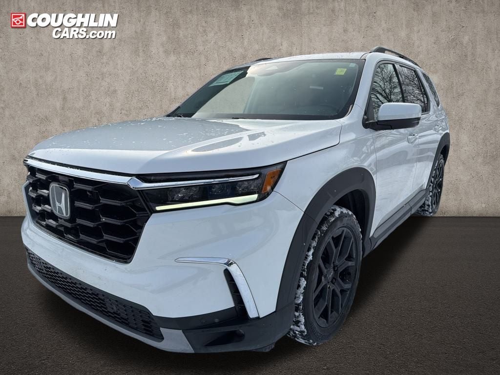 2024 Honda Pilot Touring