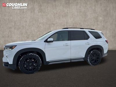 2024 Honda Pilot Touring