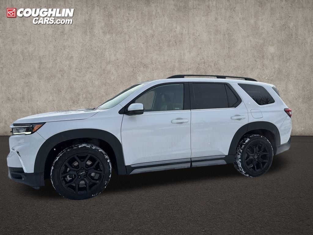 2024 Honda Pilot Touring