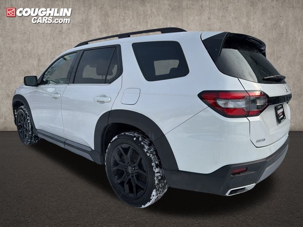 2024 Honda Pilot Touring