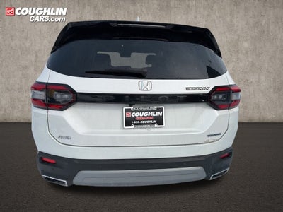 2024 Honda Pilot Touring