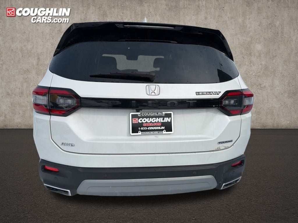 2024 Honda Pilot Touring