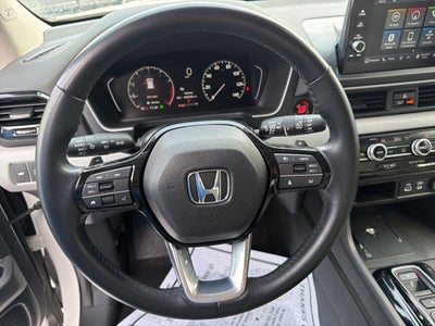 2024 Honda Pilot Touring