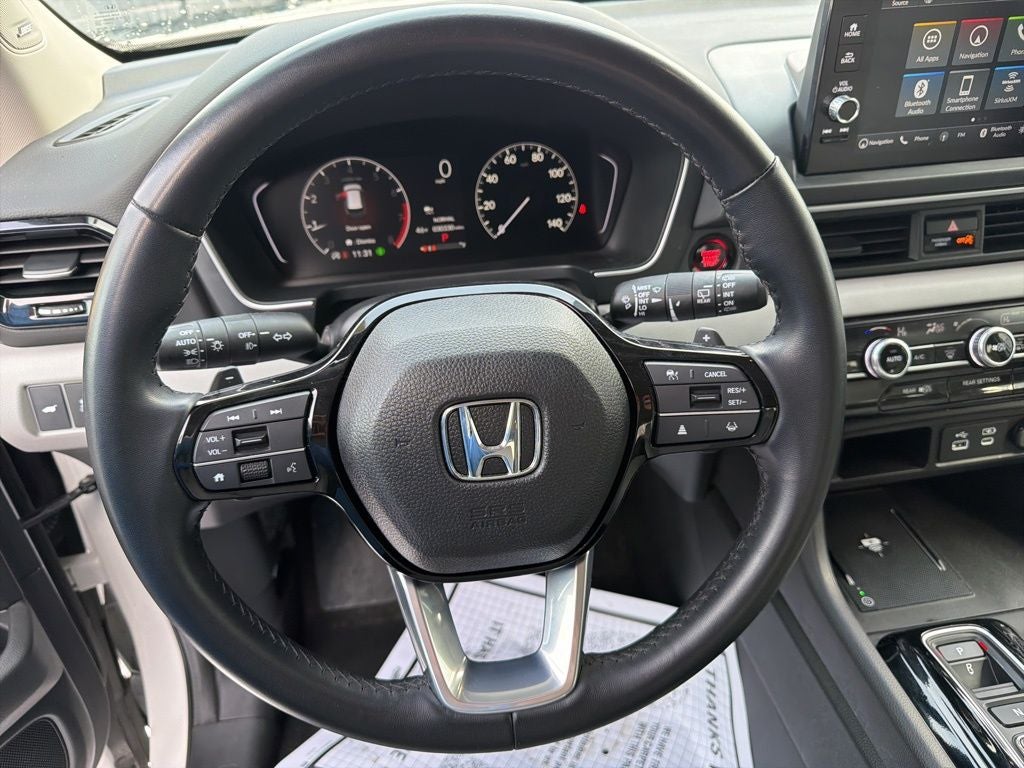 2024 Honda Pilot Touring