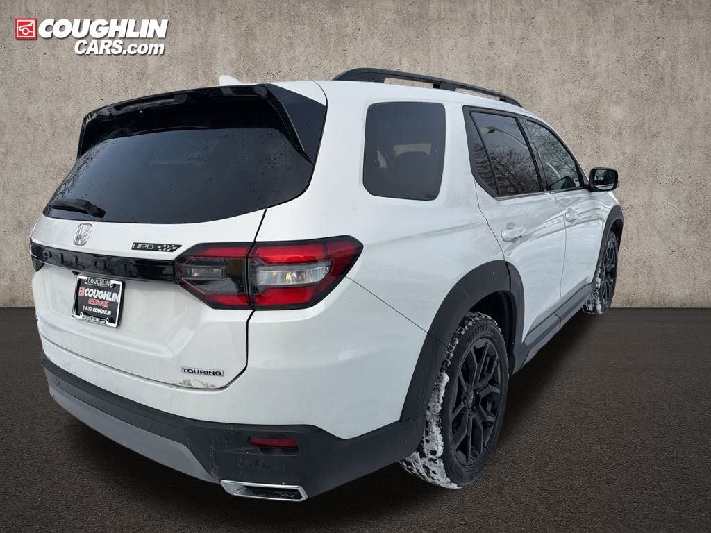 2024 Honda Pilot Touring