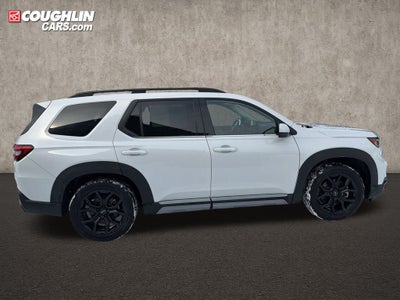 2024 Honda Pilot Touring