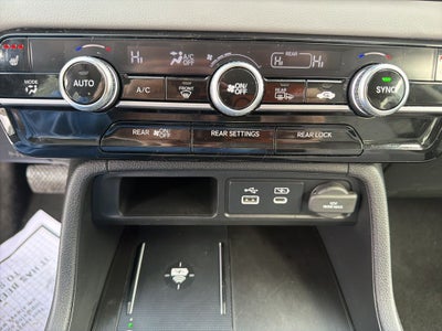 2024 Honda Pilot Touring