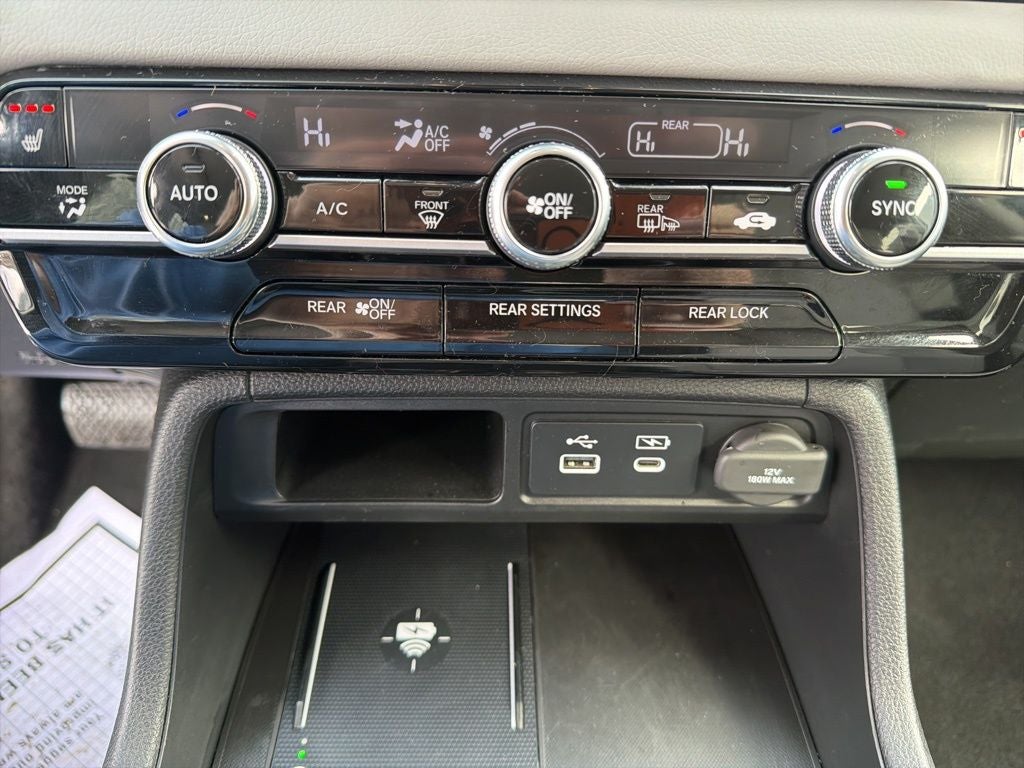 2024 Honda Pilot Touring