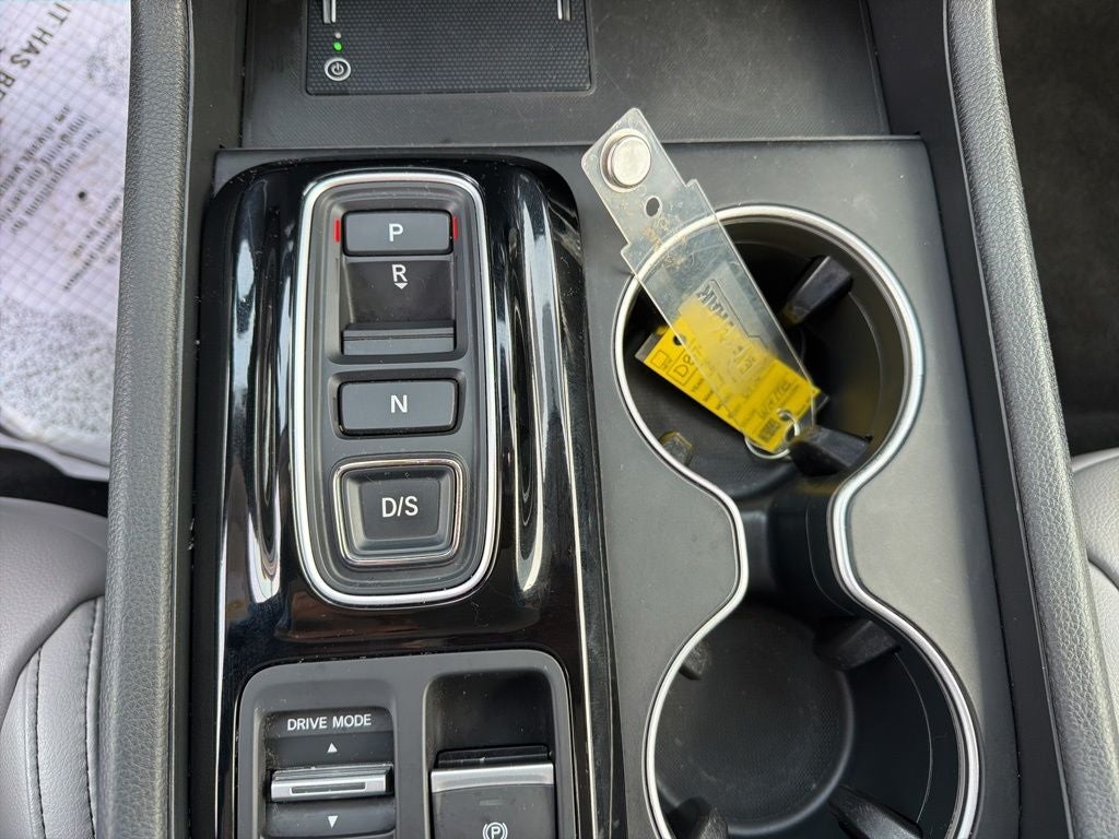 2024 Honda Pilot Touring