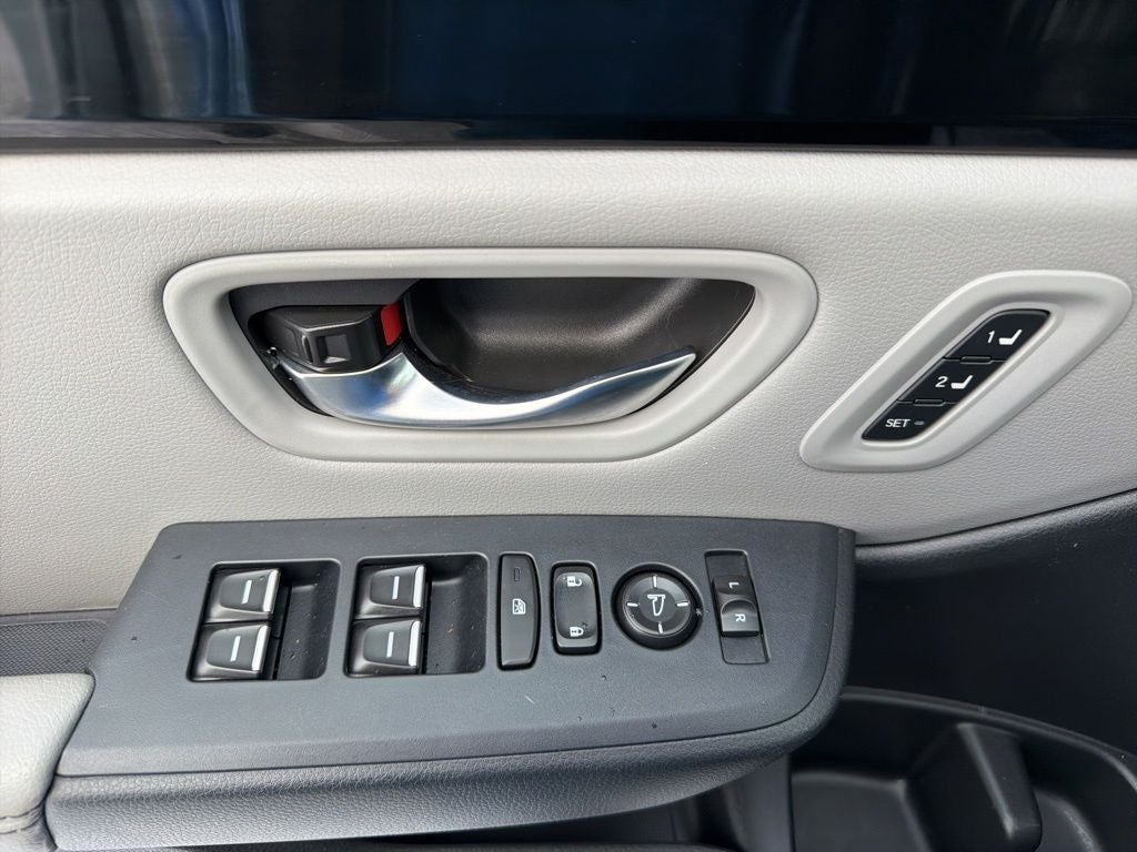 2024 Honda Pilot Touring