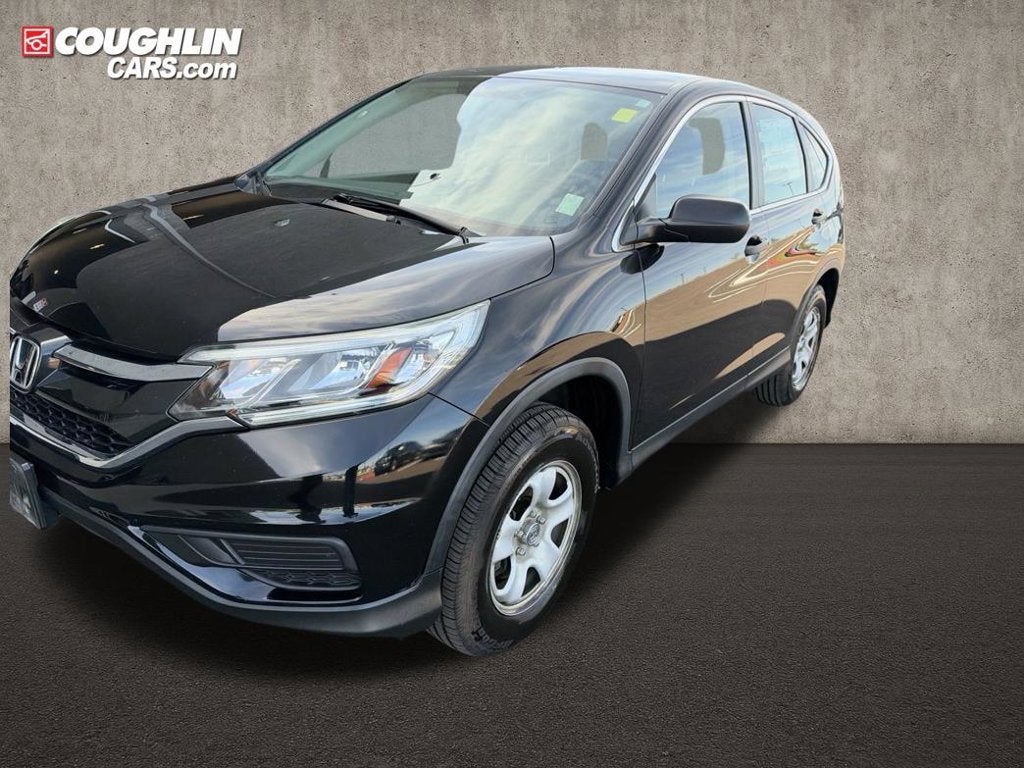 2015 Honda CR-V LX