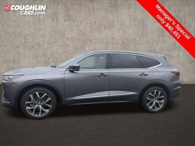 2024 Acura MDX Technology SH-AWD