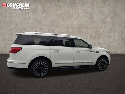 2020 Lincoln Navigator L Black Label