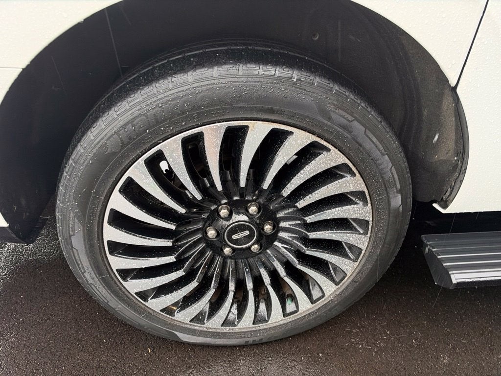 2020 Lincoln Navigator L Black Label