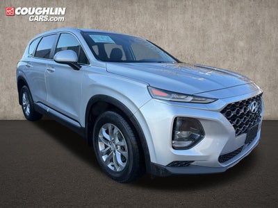 2019 Hyundai Santa Fe SE