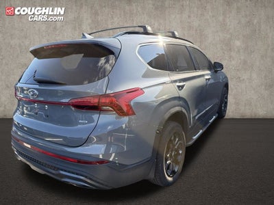 2022 Hyundai Santa Fe XRT
