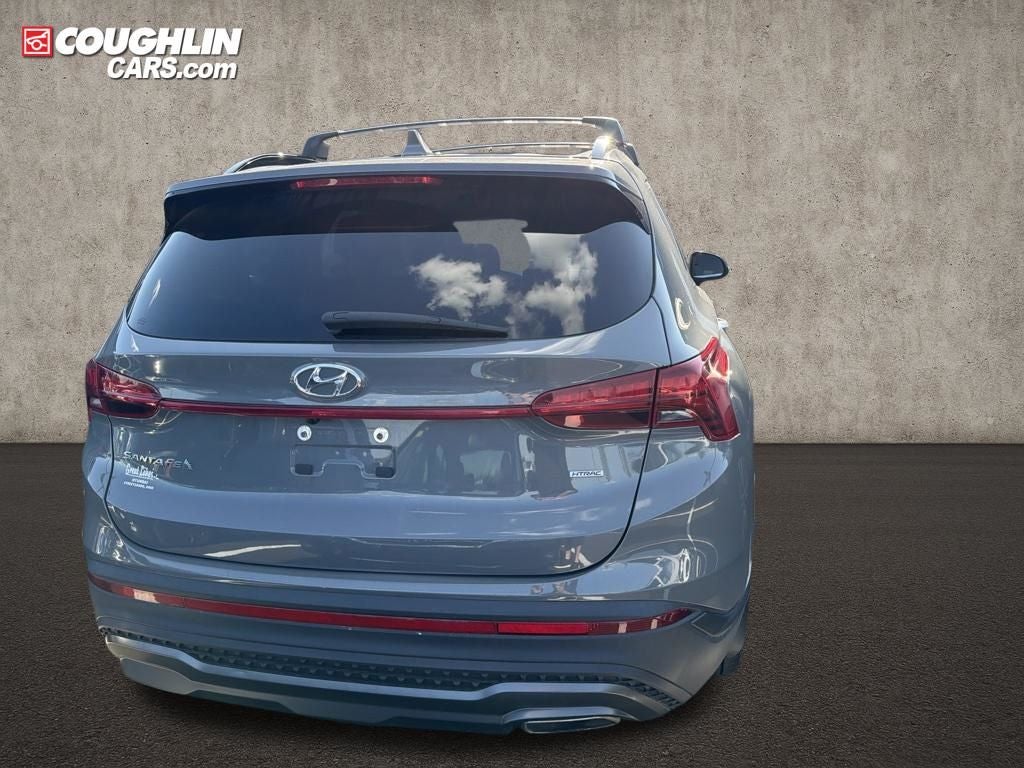 2022 Hyundai Santa Fe XRT